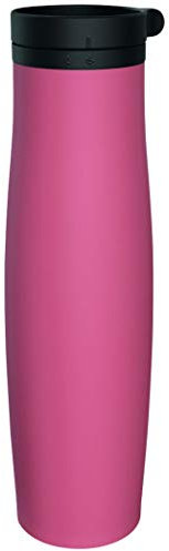 CAMELBAK Beck Vacuum Insulated Flask - Blush Pink, 595ml /Stainless Steel Metal Drinking Bottle Drink Vessel Canteen Ice Cold Cool Chill Water Reusable Eco Friendly Sport Yoga Gym Exercise Travel Cup
