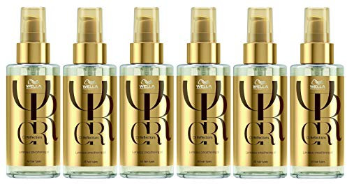 6er Luminous Smoothening Oil Reflections Wella Professionals Öl für geschmeidiges Haar 100 ml