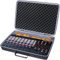 co2CREA Hart Reise Schutz Hülle Etui Tasche für AKAI Professional APC40 MKII USB Powered Ableton Live Performance Controller,(Nur hülle, Enthält Keine Ausrüstung)