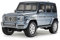 TAMIYA TAM58675 - 1:10 RC MB G-Klasse G500 (CC-02), Bausatz, zum Zusammenbauen, bebilderte Aufbauanleitung, ferngesteuertes Auto/Fahrzeug, Modellbau, Hobby, orginalgetreue Nachbildung, detailliert