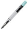 Twsbi ECO-T Mint Blue nib M - Fountain Pen Special Edition