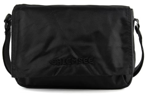 Chiemsee Umhängetasche APANATSCHI schwarz Nylon Damen - 020310