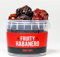 Spicentice Ltd Fruity Habanero! Warm Cayenne Pepper. 100% Pure Habanero Chillies. Gluten Free Spices, Sugar & Salt Free., SNT-FruityHabanero
