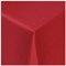 TEXMAXX Tischdecke im Uni Design - 130 x 280 cm eckig in Wein-Rot - weitere Formen, Farben und Größen sind wählbar