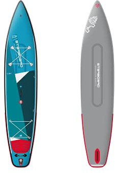 Starboard Touring 12'6' Zen DC SUP