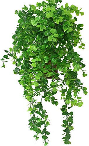 ikasus Hiedra Artificial Plantas Guirnalda Vid Falsa Plantas Caídas Larga Falsa Planta Escalada Falso Plantas de Interior