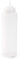 CABLEPELADO Bote plastico para Salsas, Botellín para Salsas, Recipiente para Aceite, Botella de Salsa, Dispensador Salsas, Biberón de Cocina, 23.5 cm Longitud, Capacidad 500 ml, Transparente