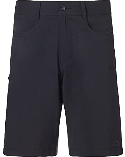 Oakley Standard Baseline Hybrid 2.0 Shorts, 53,3 cm, Blackout, 54 DE