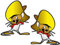 cut-it folientechnik & design 2X Speedy XXL Aufkleber 22x18cm Kult Sticker Auto Gonzalez Mexico Maus V8 Auto Oldschool Oldtimer Tankaufkleber Motorrad Vintage