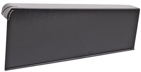 25x Stabilo Windschutz-Ortgänge Ortgang Ortgangblech Aluminium 6/16 + Schrauben + Firstendscheibe