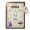 myDreamwork Geburtstagskarte zum 40. Geburtstag, lustige Geburtstagskarte 40, lustige Dekoration zum vierten Geburtstag, 40. Geburtstag, Männer, 40. Geburtstag, Frau, 40. Geburtstag, Dekoration, Gebur