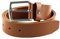 Tommy Hilfiger Herren Gürtel Denton 3.5 Ledergürtel, Braun (Cognac), 80