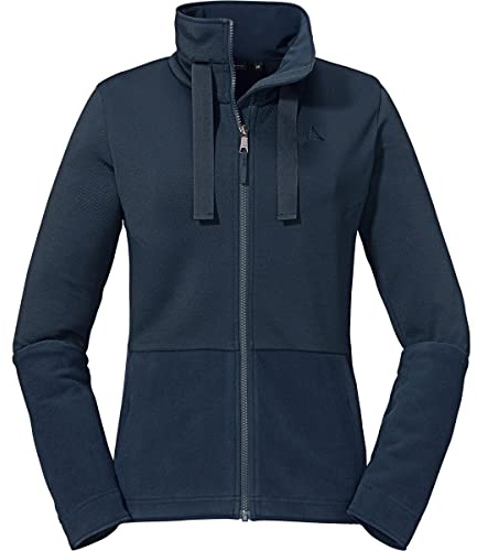 Schöffel Damen Pelham Fleece Jacke Fleecejacke Fleecepullover