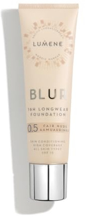 LUM BLUR FOUNDATION 0,5 FAIR NUDE 30 ml