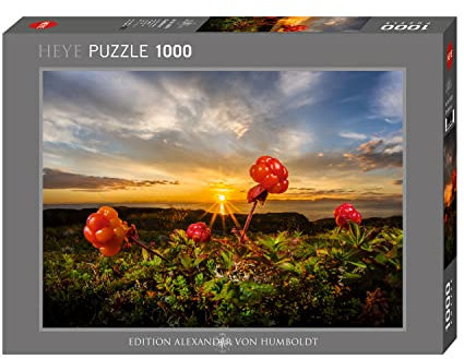 Cloudberries Puzzle 1000 Teile