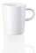 Arzberg 2 x Becher mit Henkel 0,28 l - CUCINA Weiß/WHITE 42116-800001-15505