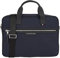 Tommy Hilfiger Herren Laptoptasche Urban Repreve Computer Bag mit Reißverschluss, Mehrfarbig (Space Blue), Onesize