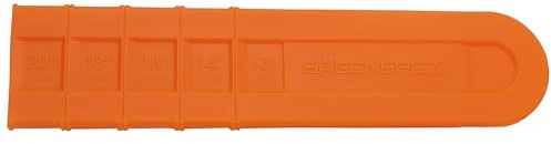 Schwertschutz 50 cm 20“ für Kettensäge orange auch in verschiedenen Größen und Farben erhältlich