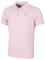 Calvin Klein Hommes Central Polo de Golf - Bébé Rose - XXL