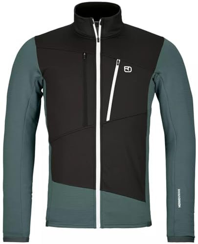 ORTOVOX Fleece Grid Jacket M - M