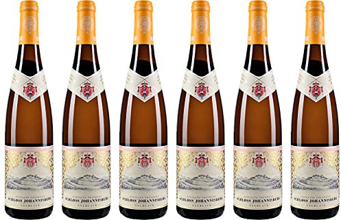 Schloss Johannisberg Riesling Gelblack 2023 Feinherb (6 x 0.75 l)
