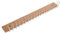 KITANDOVE Gürtelhalter-Organizer Zur Wandmontage 20 Haken Aus Holz Sparsamer Krawatten- Und Gürtel-Organizer