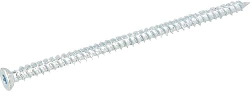 Rawl R-WHO Concrete Frame Screws 7.5mm 202mm Pack of 100