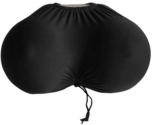 3D Künstliches Brustkissen Latex Brustkissen, Tittenkissen Brustförmiges Kopfkissen, Dicke Titten Brust Spielzeug Kissen, Sexy Spielzeug Geschenk Für Freundin,zum, Umarmen, Fernsehen