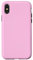 Rose pâle Coque pour iPhone X/XS