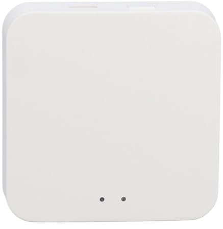 2.4G Wifi Control de Voz Control de Control Remoto Puerta de Enlace Inteligente para la Puerta de Enlace de la Puerta de Huella Digital para el Hogar para el Bloqueo de la Puerta Inteligente, la