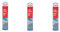 Adesivo Strutturale Professionale - Incolla + Sigilla | Alta Tenuta | Multiuso per Auto, Casa, Lavoro | Made in Italy + Portachiavi Omaggio | Italy Shop Service
