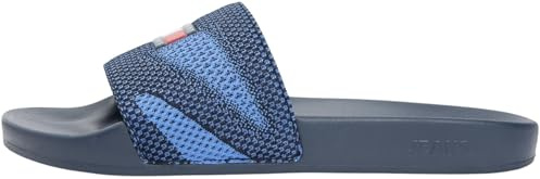 Tommy Jeans Herren Tjm Summer Sandal 26 Em0em01697Slides
