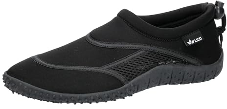 Lico Unisex Leyte Badesandalen