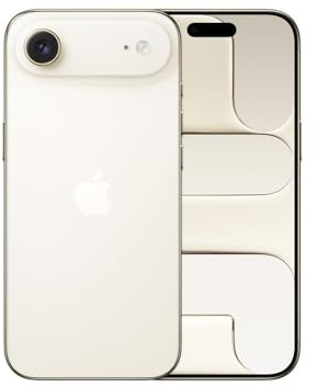 Apple iPhone Air, 1TB, SIM Global, Helles Gold- Unlocked (Generalüberholt)