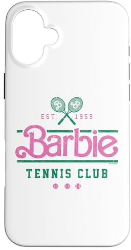 Barbie EST 1959 Tennis Club Case for iPhone 16 Plus