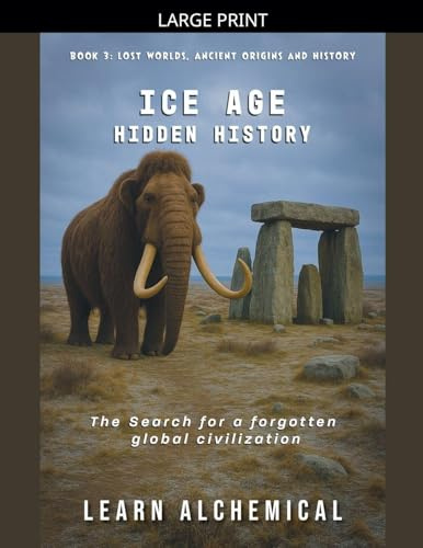 Ice Age Hidden History (Lost Worlds: Ancient Origins and History, Band 3)