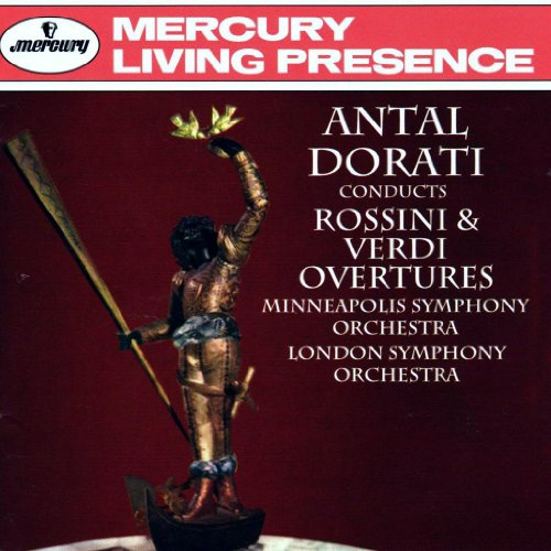 Rossini & Verdi Ouvertüren