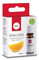 Rayher 34255000 Hobby Seifen Duftöl (100% vegan, in Glasflasche mit Kindersicherheitsverschluss, hautpflegende und wohltuende Wirkung) Orange, 10 ml