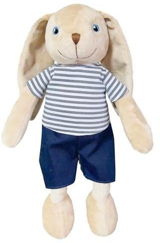 Wilberry Freunde Herr Rabbit Plüschtier