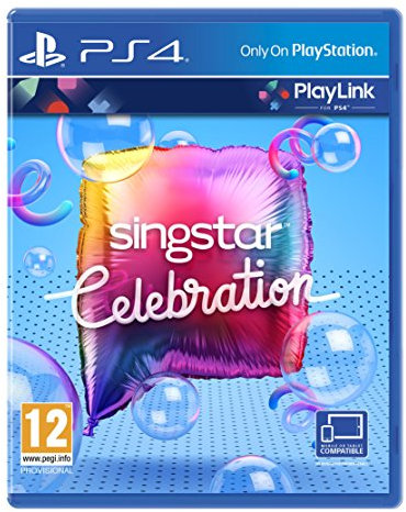 Sony CEE Games (New Gen) Singstar Celebration