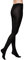 KUNERT Damen Strumpfhosen Mystique 100 blickdicht 100 DEN Black 0500 48-50