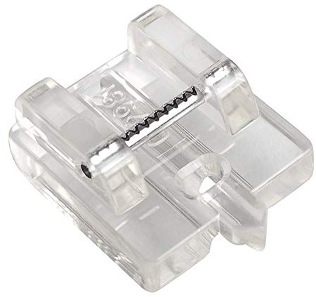 Dreamstitch invisible Fermeture Éclair Pied presseur pour Pfaff # 820474–096 # 93–042981–91