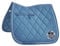 Busse Schabracke Fun, Baumwolle, Wendepailletten, Farbe Teal, 17_Groessen:VB/WB-Vs