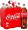 Coca-Cola Sabor Original - Refresco de cola - Pack 6 botellas 2 L
