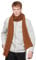 CACUSS Herren Strick Schal Acryl Winter Langschal Weiches Warmes