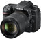 Nikon D7500 with AF-S 18-140mm f/3.5-5.6G ED VR Lens -SLR Camera, Black (Renewed)