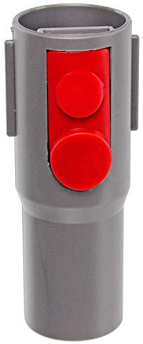 Spares2go Tool Brush Adapter 32mm Connector for Dyson V11 SV14 Cordless Vacuum Cleaner