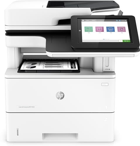 HP 1PV65A#B19 LJ M528F 4in1 S/W Laserdrucker A4, Duplex, Multi, Mono