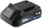 Draper 89437 Storm Force® 20V Li-ion Battery for Power Interchange Range (2.0AH)