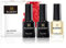 BLUESKY Gel Polish, Gel Nagellack Set, Top Coat, Base Coat and Cuticle Oil, 3 x 5 ml